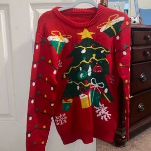 Christmas Tree Christmas Sweater